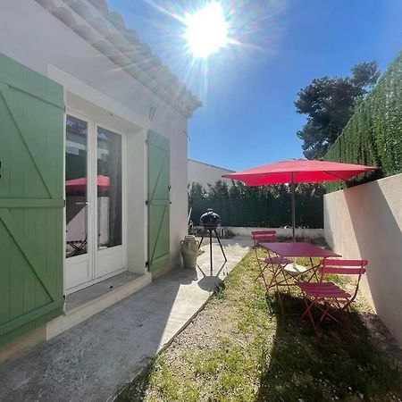 Logement Cosy Cuisine / Terrasse / Bbq Ольуль Экстерьер фото
